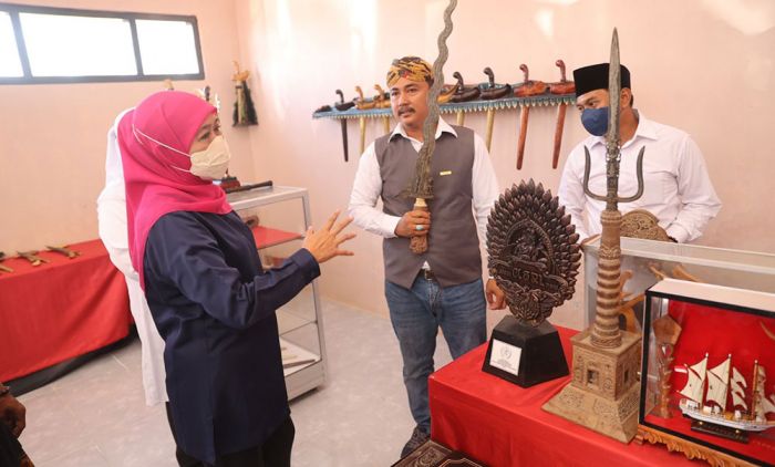 Desa Wisata Aeng Tong-Tong Sumenep, Warisan UNESCO dengan Mpu Keris Terbanyak di Dunia Desa Wisata Aeng Tong-Tong Sumenep, Warisan UNESCO dengan Mpu Keris Terbanyak di Dunia