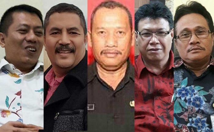 Sekda Gresik, Bupati Harus Cermat Memilih di antara 5 Kandidat