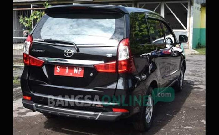 Rasakan Jalan Rusak, Bupati Jombang Pilih Gunakan Mobdin Avanza Ketimbang Fortuner