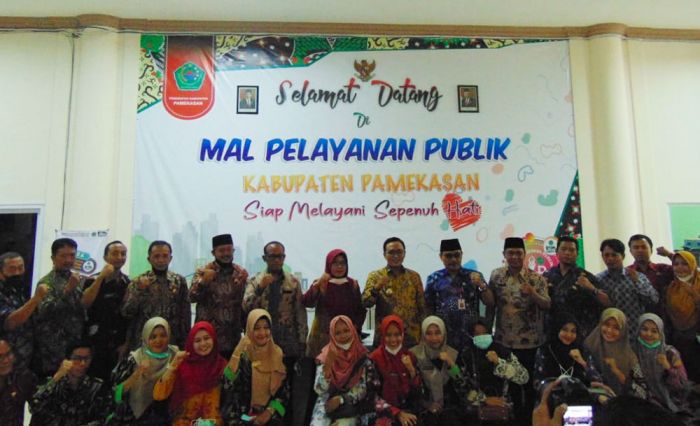 Safari OPD, Bupati Pamekasan Silaturahmi ke Dispendukcapil Safari OPD, Bupati Pamekasan Silaturahmi ke Dispendukcapil