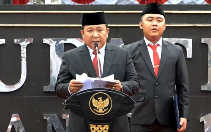 Bupati Jember: Bela Negara Harus Dilakukan oleh Seluruh Komponen Bangsa Bupati Jember: Bela Negara Harus Dilakukan oleh Seluruh Komponen Bangsa