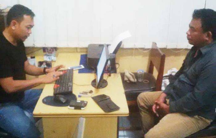 Upaya Polres Lamongan Ungkap Penadah Motor Curian Buntu Upaya Polres Lamongan Ungkap Penadah Motor Curian Buntu