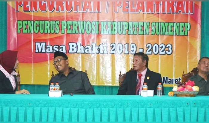 Wabup Sumenep: Program Perwosi Harus Menyentuh Semua Lini di Masyarakat Wabup Sumenep: Program Perwosi Harus Menyentuh Semua Lini di Masyarakat