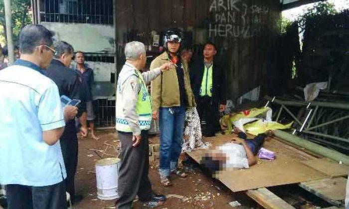 Tenggak Miras Oplosan, Warga Pagesangan Tewas Tenggak Miras Oplosan, Warga Pagesangan Tewas