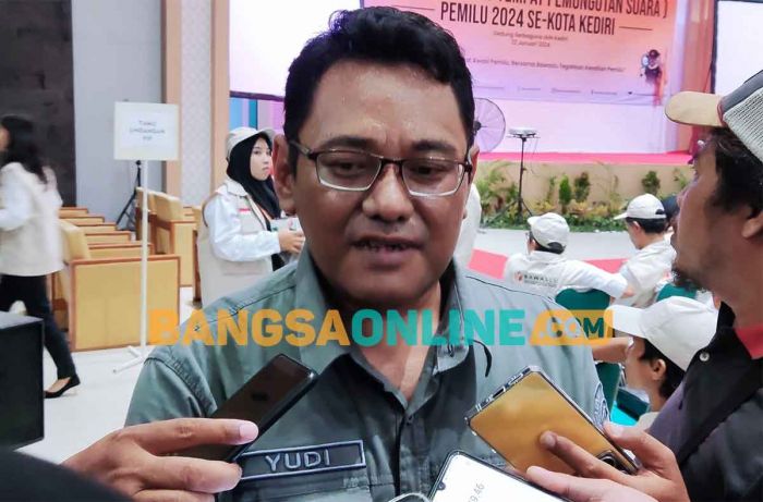 856 PTPS se-Kota Kediri Dilantik 856 PTPS se-Kota Kediri Dilantik