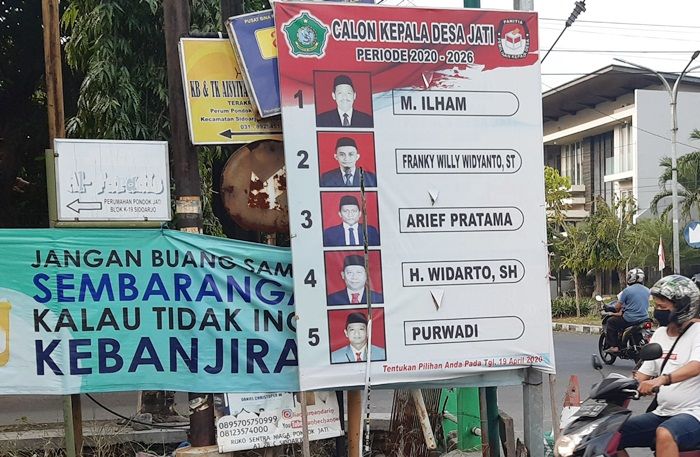 Antisipasi Covid-19, Pilkades Serentak Sidoarjo Disarankan Digelar di Tempat Terbuka Antisipasi Covid-19, Pilkades Serentak Sidoarjo Disarankan Digelar di Tempat Terbuka