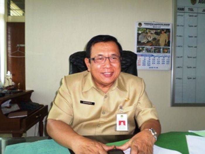 2 Perusda di Madiun Tak Capai Target