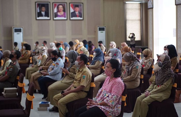 Selamatkan Arsip dan Dokumen, Pemkot Batu Gelar Seminar Kearsipan Selamatkan Arsip dan Dokumen, Pemkot Batu Gelar Seminar Kearsipan