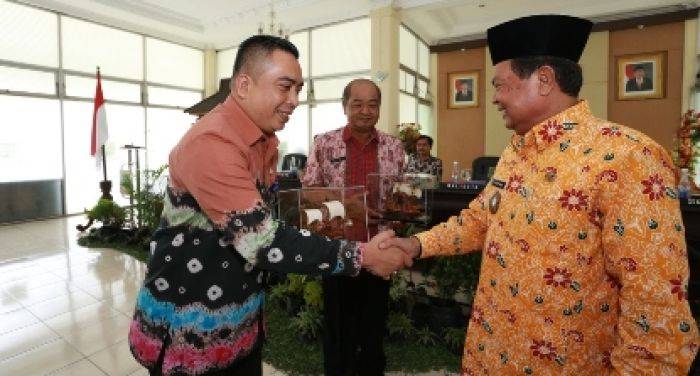Walikota Mojokerto: Setiap SKPD Harus Punya Program Unggulan Walikota Mojokerto: Setiap SKPD Harus Punya Program Unggulan