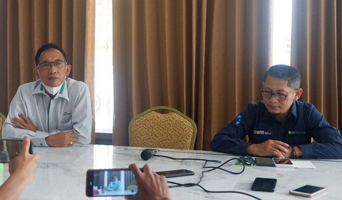 Dua Karyawannya Ditangkap Polisi, PT Pegadaian Syariah Pastikan Barang Milik Nasabah Aman Dua Karyawannya Ditangkap Polisi, PT Pegadaian Syariah Pastikan Barang Milik Nasabah Aman