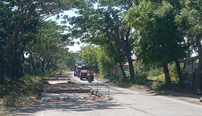 Pengerjaan Proyek JLU di Kota Probolinggo Tak Pengaruhi Arus Lalu Lintas Pengerjaan Proyek JLU di Kota Probolinggo Tak Pengaruhi Arus Lalu Lintas