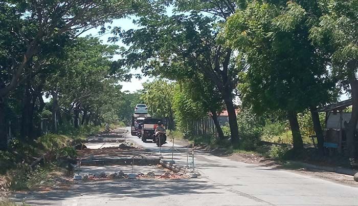 Pengerjaan Proyek JLU di Kota Probolinggo Tak Pengaruhi Arus Lalu Lintas