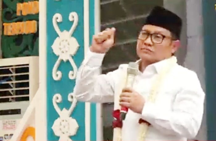 Pede Nyapres di 2024, Cak Imin: Tak Perlu Kampanye Gembar-Gembor Lagi