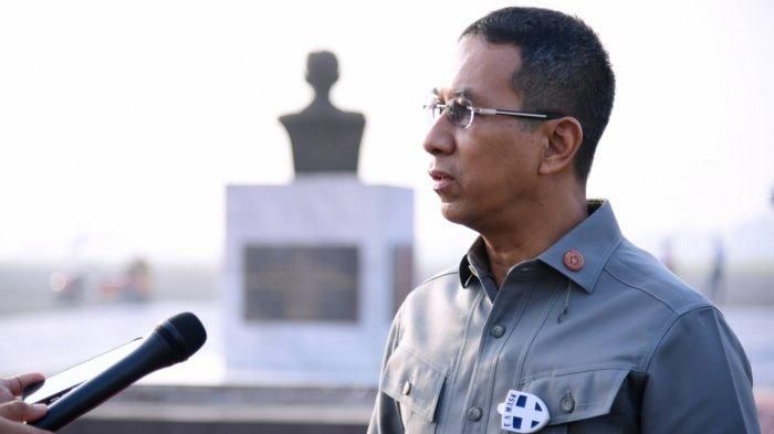 Heru Budi Hartono Resmi Menjadi Penjabat Gubernur DKI Jakarta, Pengganti Anies Baswedan