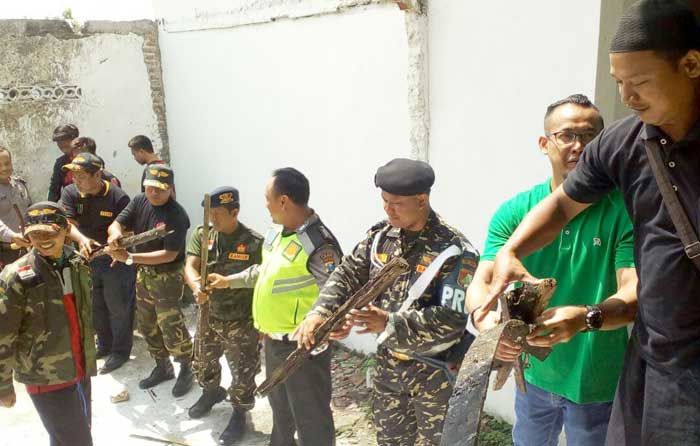 Peduli Pendidikan Bagi Warga Miskin, Bangun Perpustakaan di Kelurahan Banaran