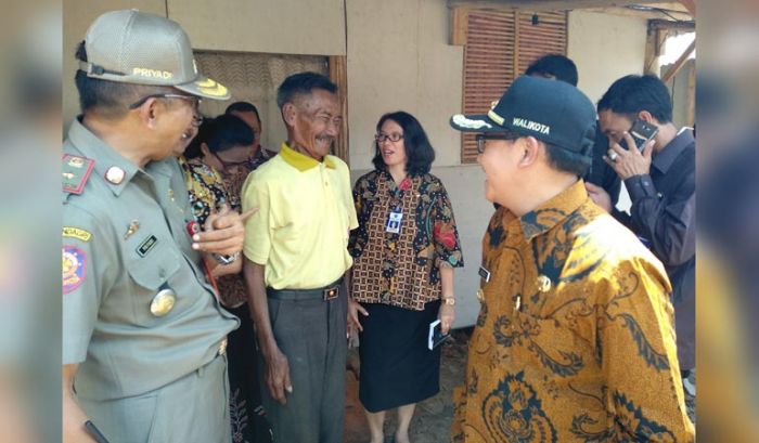Awasi TPA Lowokdoro, Wali Kota Malang Terjunkan Personel Satpol PP