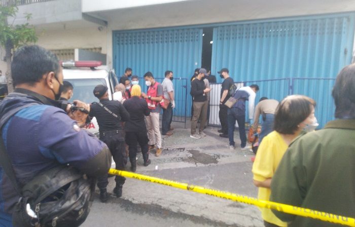 Meski Teridentifikasi, Kasus Pembunuhan Pemilik Toko Shien Cuan di Manukan Surabaya Masih Misterius Meski Teridentifikasi, Kasus Pembunuhan Pemilik Toko Shien Cuan di Manukan Surabaya Masih Misterius