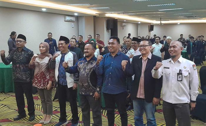 KPU Kota Malang Sosialisasikan PKPU Nomor 8 KPU Kota Malang Sosialisasikan PKPU Nomor 8