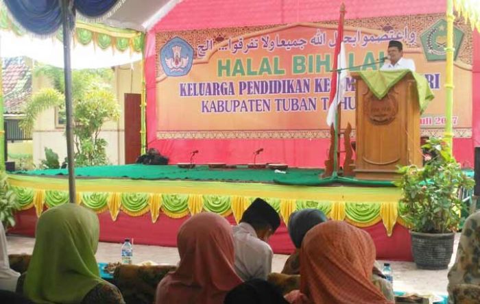 Di Tuban Baru 10 Kecamatan yang Bisa Mencairkan BOS PAUD