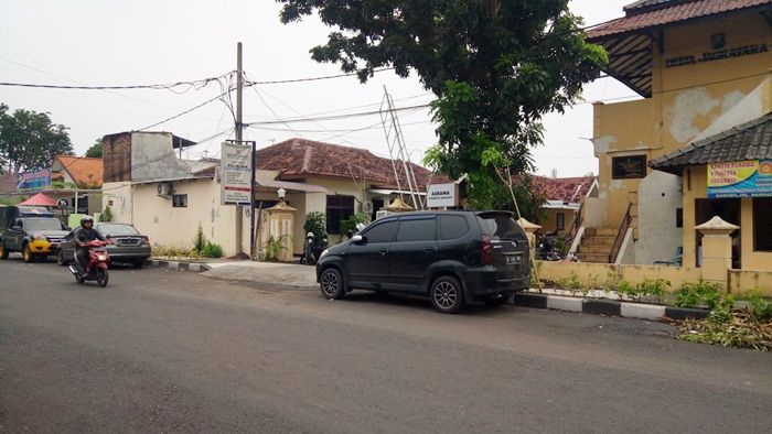 Tak Pandang Bulu, Maling di Sidoarjo Satroni Asrama Polisi Tak Pandang Bulu, Maling di Sidoarjo Satroni Asrama Polisi