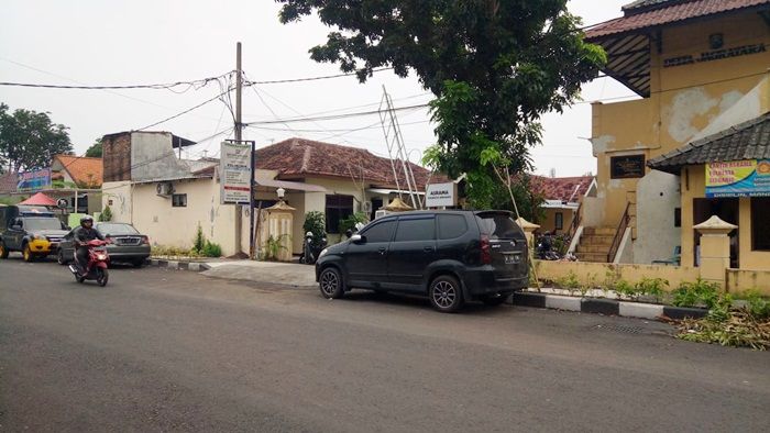 Tak Pandang Bulu, Maling di Sidoarjo Satroni Asrama Polisi