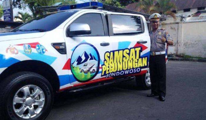 Angka Laka Lantas di Bondowoso Turun di Tahun 2015 Angka Laka Lantas di Bondowoso Turun di Tahun 2015