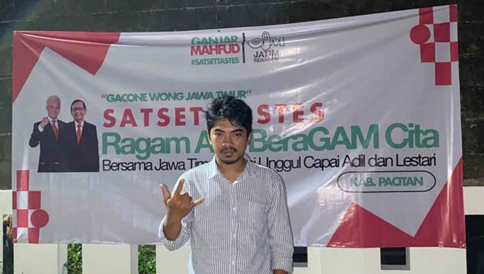 Debat Capres, Relawan Jatim Beragam Siapkan 42 Titik Nobar Debat Capres, Relawan Jatim Beragam Siapkan 42 Titik Nobar