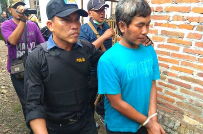 Tangkap Dua Tersangka, Polres Kediri Amankan 3,5 Kwintal Bahan Pembuat Mercon di Mojo Tangkap Dua Tersangka, Polres Kediri Amankan 3,5 Kwintal Bahan Pembuat Mercon di Mojo