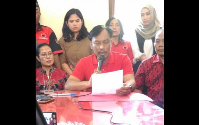 Pasca Ditetapkan Tersangka oleh KPK, Arief Wicaksono Mundur dari Ketua DPRD Kota Malang Pasca Ditetapkan Tersangka oleh KPK, Arief Wicaksono Mundur dari Ketua DPRD Kota Malang