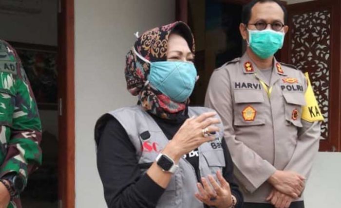 Peduli Kasus Covid-19 Al-Izzah, Wali Kota Pantau Kesehatan Santri Peduli Kasus Covid-19 Al-Izzah, Wali Kota Pantau Kesehatan Santri