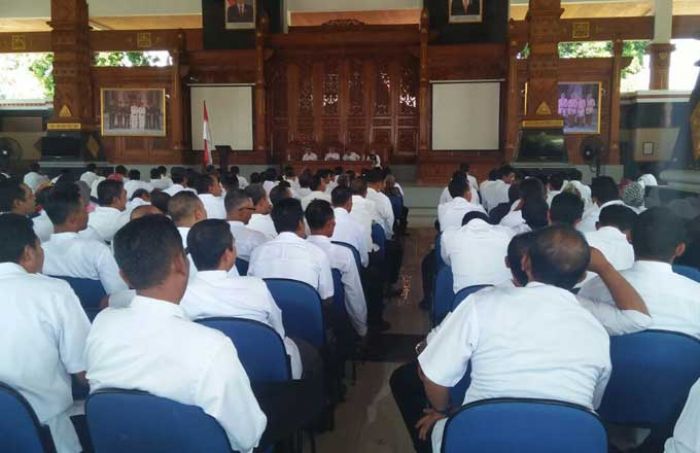 Sekdes PNS di Tuban Bakal Ditarik ke Kecamatan Sekdes PNS di Tuban Bakal Ditarik ke Kecamatan