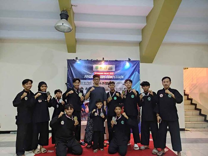 Pagar Nusa Cabang Bangil Raih Juara Umum 2 dan 3 di Ajang Kejurda Pasuruan Kidz Competition Pagar Nusa Cabang Bangil Raih Juara Umum 2 dan 3 di Ajang Kejurda Pasuruan Kidz Competition