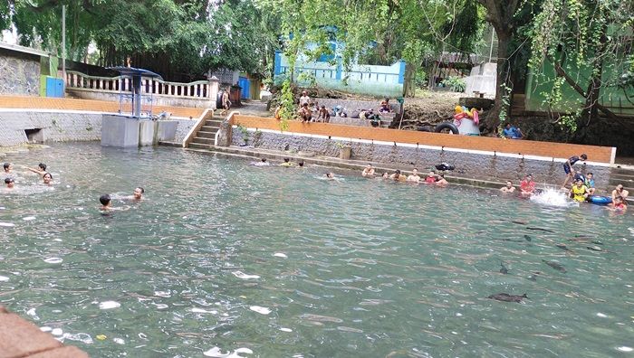 Ini Sebab Roda Ekonomi di Wisata Bektiharjo Tuban Makin Lesu