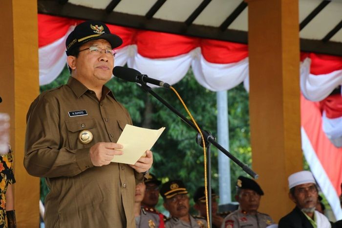 Detik Akhir Kepemimpinan Kang Yoto, antara Prestasi dan Prasasti Detik Akhir Kepemimpinan Kang Yoto, antara Prestasi dan Prasasti