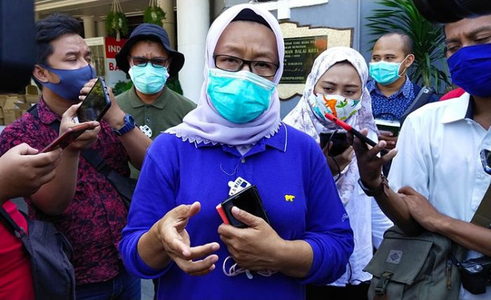 Masa Pandemi, Pemkot Surabaya Wajibkan Bumil Rapid Test Masa Pandemi, Pemkot Surabaya Wajibkan Bumil Rapid Test