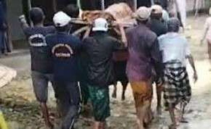 Petani di Sampang Tewas Tersambar Petir saat Tanam Padi Petani di Sampang Tewas Tersambar Petir saat Tanam Padi