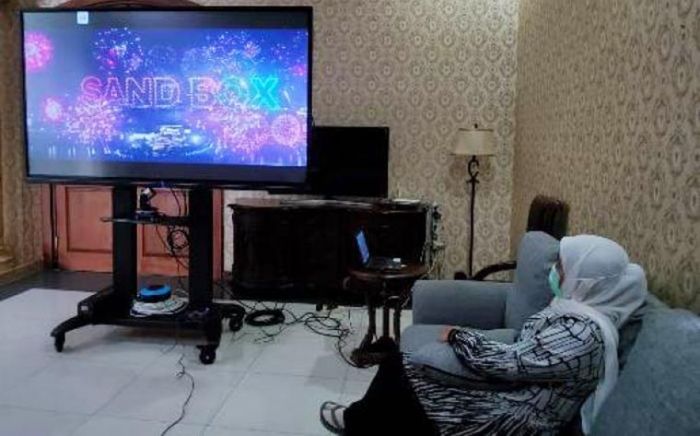 Gubernur Khofifah Terinspirasi Drakor Start-Up, Ingin KEK Singhasari seperti Sand Box Gubernur Khofifah Terinspirasi Drakor Start-Up, Ingin KEK Singhasari seperti Sand Box