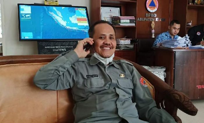 PPKM Mikro Kabupaten Kediri Diperpanjang hingga 3 Mei 2021