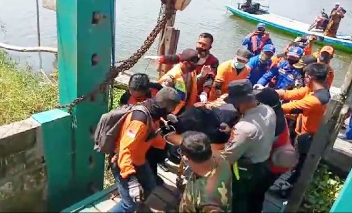 Jasad Korban Bunuh Diri di Jembatan Sembayat Manyar Akhirnya Ditemukan