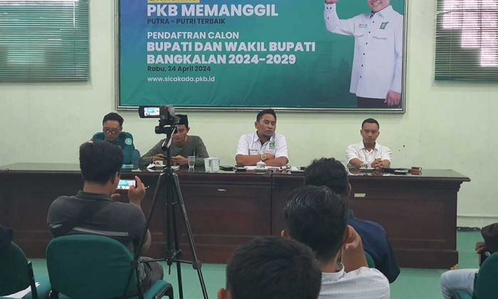 DPC PKB Bangkalan Buka Pendaftaran Bakal Calon Bupati/Wakil Bupati 2024 DPC PKB Bangkalan Buka Pendaftaran Bakal Calon Bupati/Wakil Bupati 2024