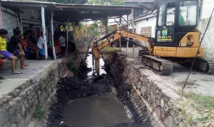 Normalisasi di Pasuruan Lampaui Target Normalisasi di Pasuruan Lampaui Target