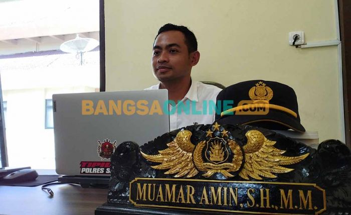Penyidik Kantongi Pengakuan Sekdes Daleman Sampang saat Pukul Warga di Lapangan Penyidik Kantongi Pengakuan Sekdes Daleman Sampang saat Pukul Warga di Lapangan