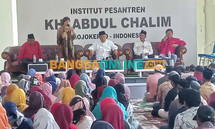 Dinilai Bijak dan Dermawan, PDIP Siap Dukung Gus Barra Jadi Bupati Mojokerto 2024 Dinilai Bijak dan Dermawan, PDIP Siap Dukung Gus Barra Jadi Bupati Mojokerto 2024