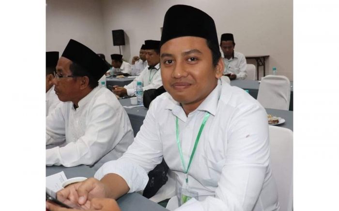 Mengenal Lebih Dekat Kepala SMK Termuda di Jawa Timur, Usianya 30 Tahun Mengenal Lebih Dekat Kepala SMK Termuda di Jawa Timur, Usianya 30 Tahun