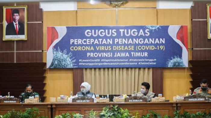 Mulai Hari Ini, Transisi New Normal Diberlakukan untuk Surabaya, Sidoarjo, dan Gresik Mulai Hari Ini, Transisi New Normal Diberlakukan untuk Surabaya, Sidoarjo, dan Gresik