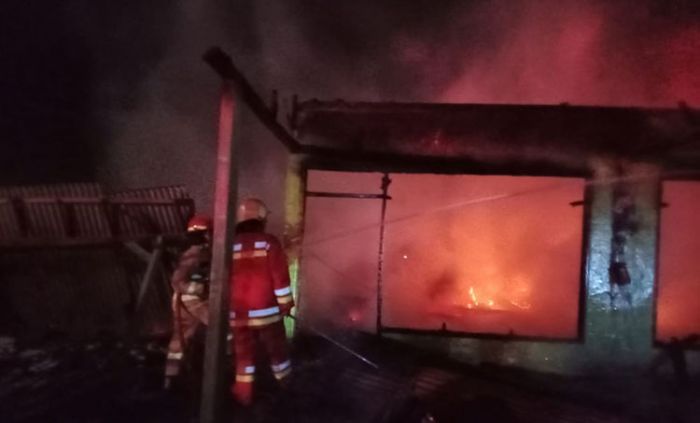 Dua Hari, Tiga Rumah di Bojonegoro Ludes Terbakar, Kerugian Capai Ratusan Juta Dua Hari, Tiga Rumah di Bojonegoro Ludes Terbakar, Kerugian Capai Ratusan Juta