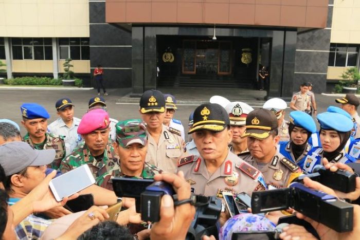 Operasi Ketupat Semeru Dimulai Besok, Libatkan 2650 Personel Operasi Ketupat Semeru Dimulai Besok, Libatkan 2650 Personel