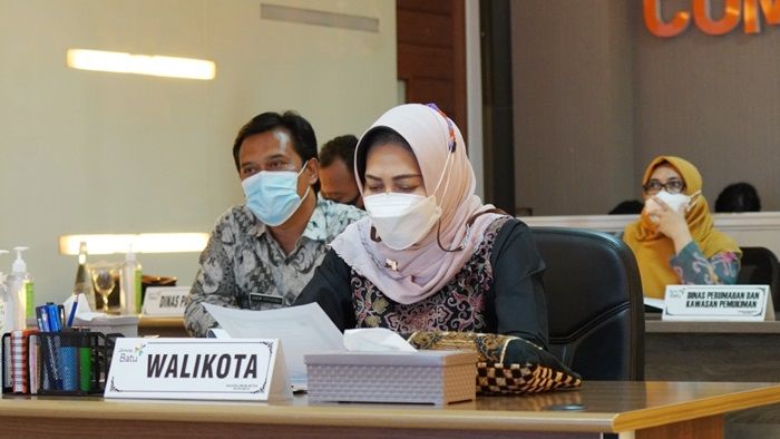Pemkot Batu Bahas MoU dan PKS dengan Yayasan Museum HAM Omah Munir Pemkot Batu Bahas MoU dan PKS dengan Yayasan Museum HAM Omah Munir