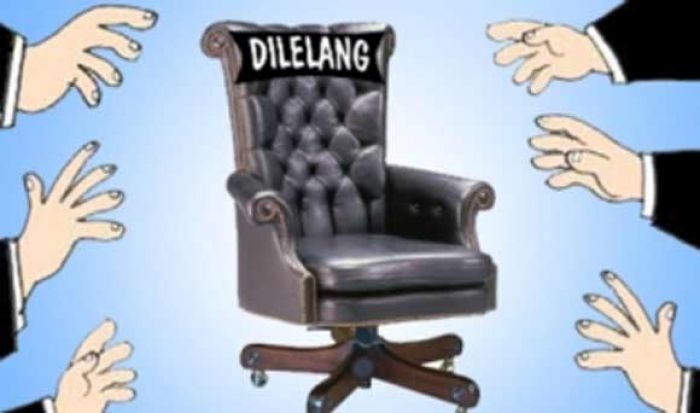 Lelang Empat Jabatan Pemkab Nganjuk, Enam Peserta Gagal Lolos Administrasi Lelang Empat Jabatan Pemkab Nganjuk, Enam Peserta Gagal Lolos Administrasi