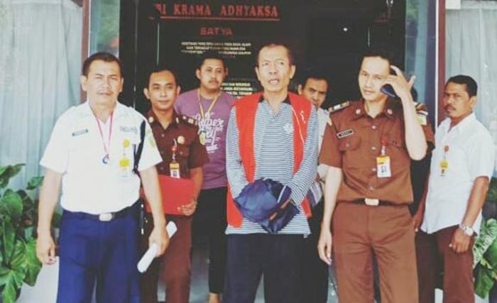Selewengkan Dana Khas Desa Ratusan Juta, Mantan Kades Rahayu Tuban Dibui Selewengkan Dana Khas Desa Ratusan Juta, Mantan Kades Rahayu Tuban Dibui